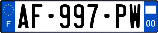 AF-997-PW