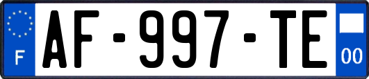 AF-997-TE