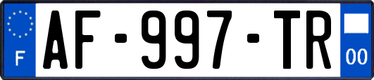 AF-997-TR