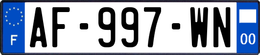 AF-997-WN