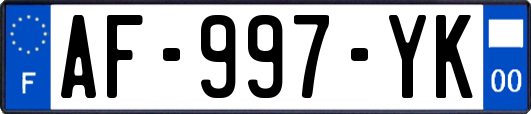 AF-997-YK