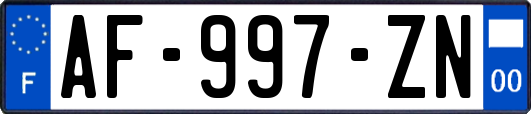 AF-997-ZN