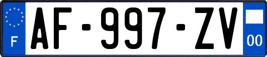 AF-997-ZV