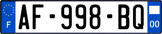 AF-998-BQ