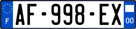 AF-998-EX