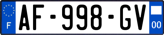 AF-998-GV