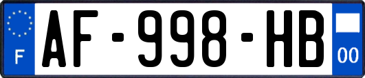 AF-998-HB