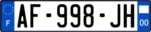 AF-998-JH