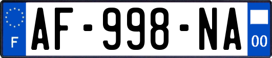 AF-998-NA