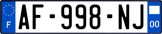 AF-998-NJ