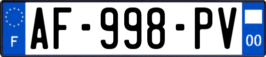 AF-998-PV