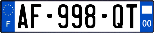 AF-998-QT