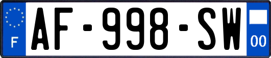 AF-998-SW