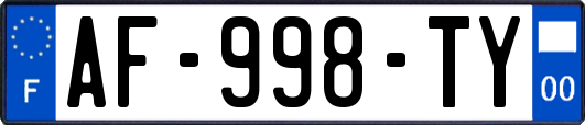 AF-998-TY