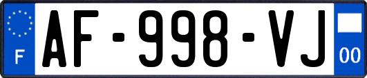 AF-998-VJ