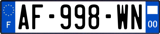 AF-998-WN