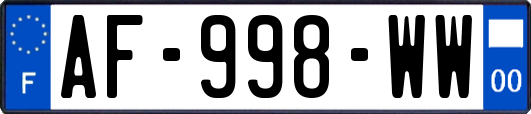 AF-998-WW