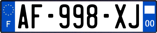 AF-998-XJ