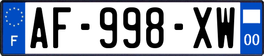 AF-998-XW