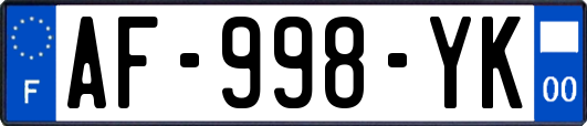 AF-998-YK