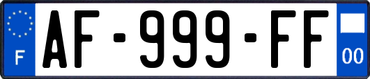 AF-999-FF
