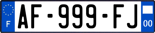 AF-999-FJ