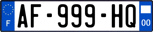 AF-999-HQ