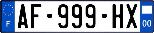 AF-999-HX
