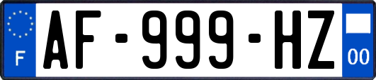AF-999-HZ