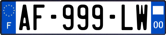 AF-999-LW