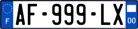 AF-999-LX