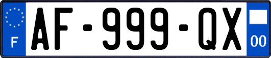 AF-999-QX