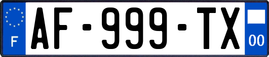 AF-999-TX