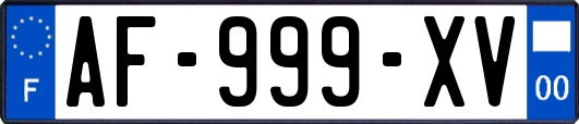 AF-999-XV