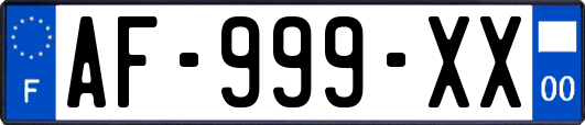 AF-999-XX