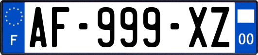 AF-999-XZ