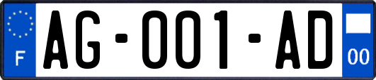 AG-001-AD