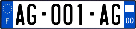 AG-001-AG