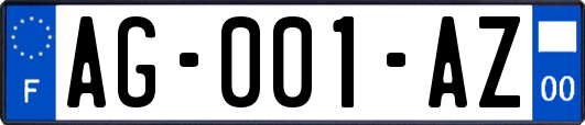 AG-001-AZ