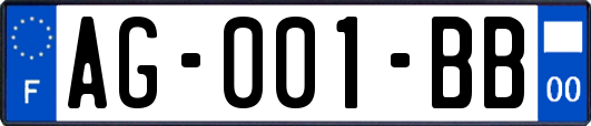 AG-001-BB