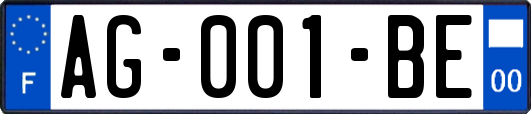 AG-001-BE