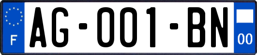 AG-001-BN