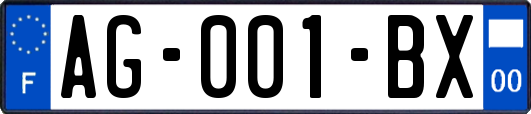 AG-001-BX