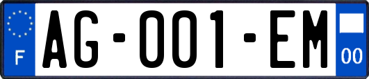 AG-001-EM