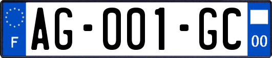 AG-001-GC