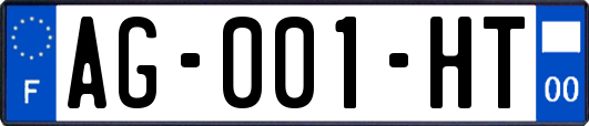 AG-001-HT