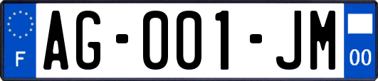 AG-001-JM