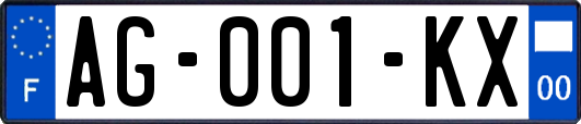 AG-001-KX