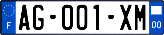 AG-001-XM