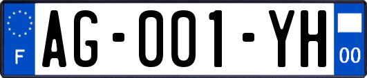 AG-001-YH